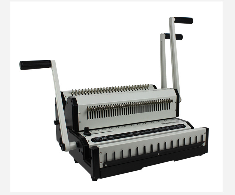 Binding Machine Comb - CW2500 Hochwertige Multifunktionale Mehrzweck-Integrierte Kombinations- und