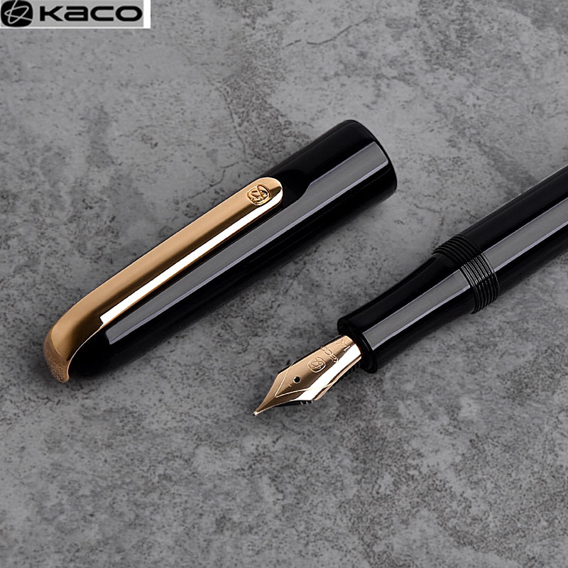 Office Technician - Kaco MASTER Brunnen Stift 14K Gold