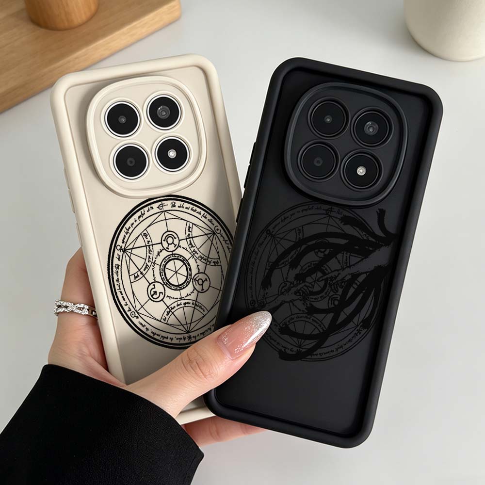 Receipt Printer Thermal - Fullmetal Alchemist Modische Handyhülle für Xiaomi