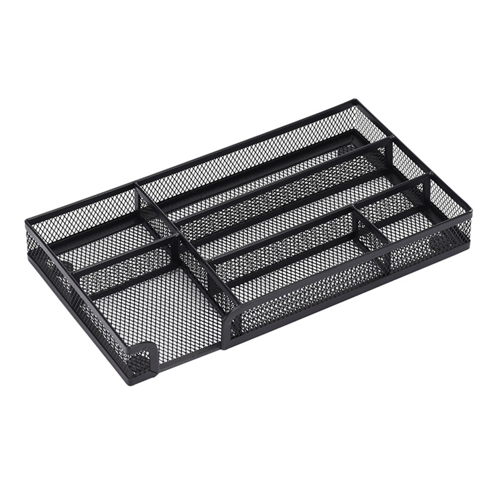 Binding Machine Comb - Transparente Mesh-Aufbewahrung, gute Belüftung, leicht zu