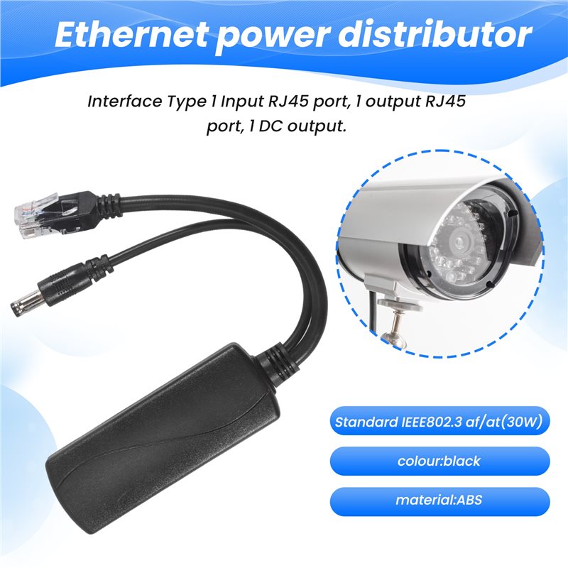 DT60 PS5712TG Gigabit Power Ov – Power Over Ethernet Bewertung und Preis