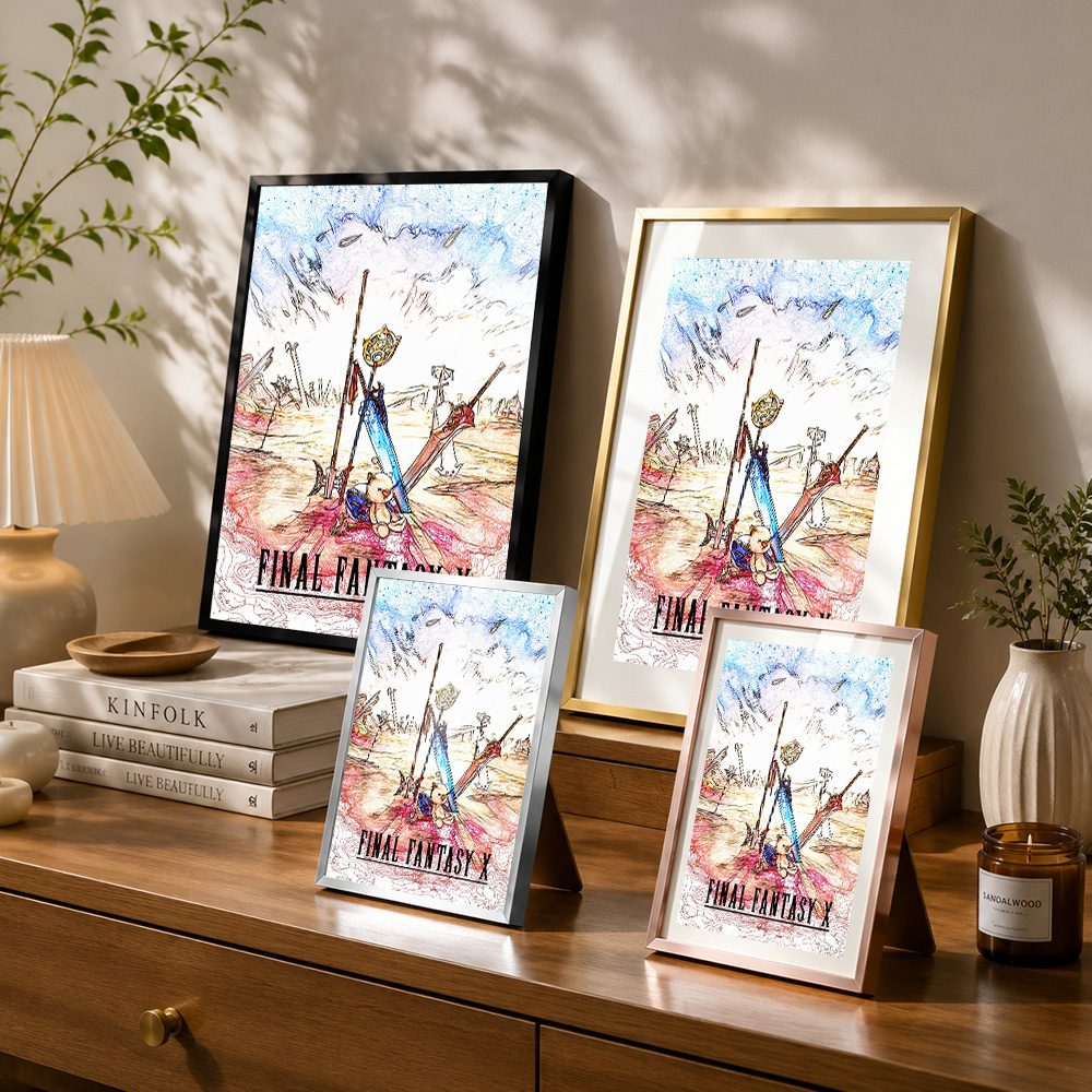 Final Fantasy X Waffen und Moo – Office Quest Bewertung und Preis