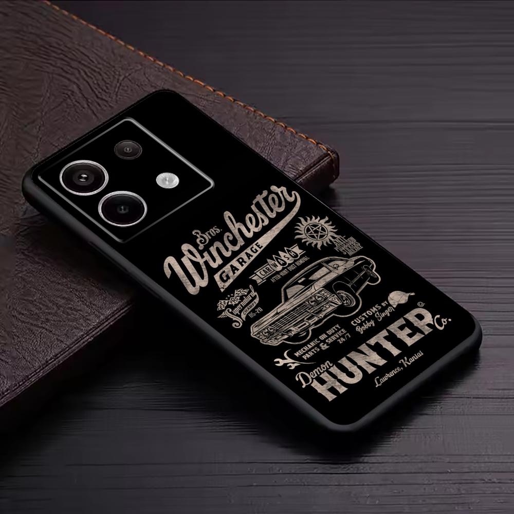 Coole Supernatural Handyhülle  – Receipt Printer Thermal Bewertung und Preis