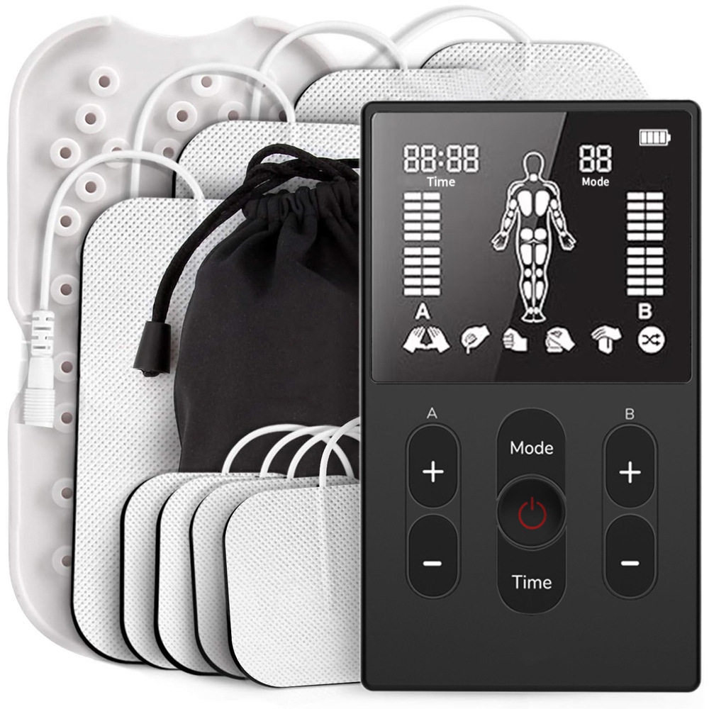 TENS EMS Massagegerät Elektros – Office Technologies Bewertung und Preis