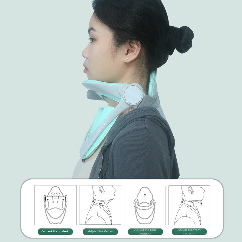 Ergonomisches Nackentraktionsg – Office Technologies Bewertung und Preis