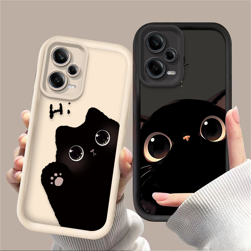 Schöne Big Eyed Cat Handyhülle – Receipt Printer Thermal Bewertung und Preis