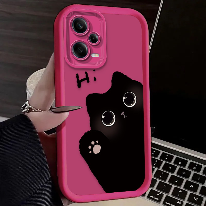 Schöne Big Eyed Cat Handyhülle – Receipt Printer Thermal Bewertung und Preis