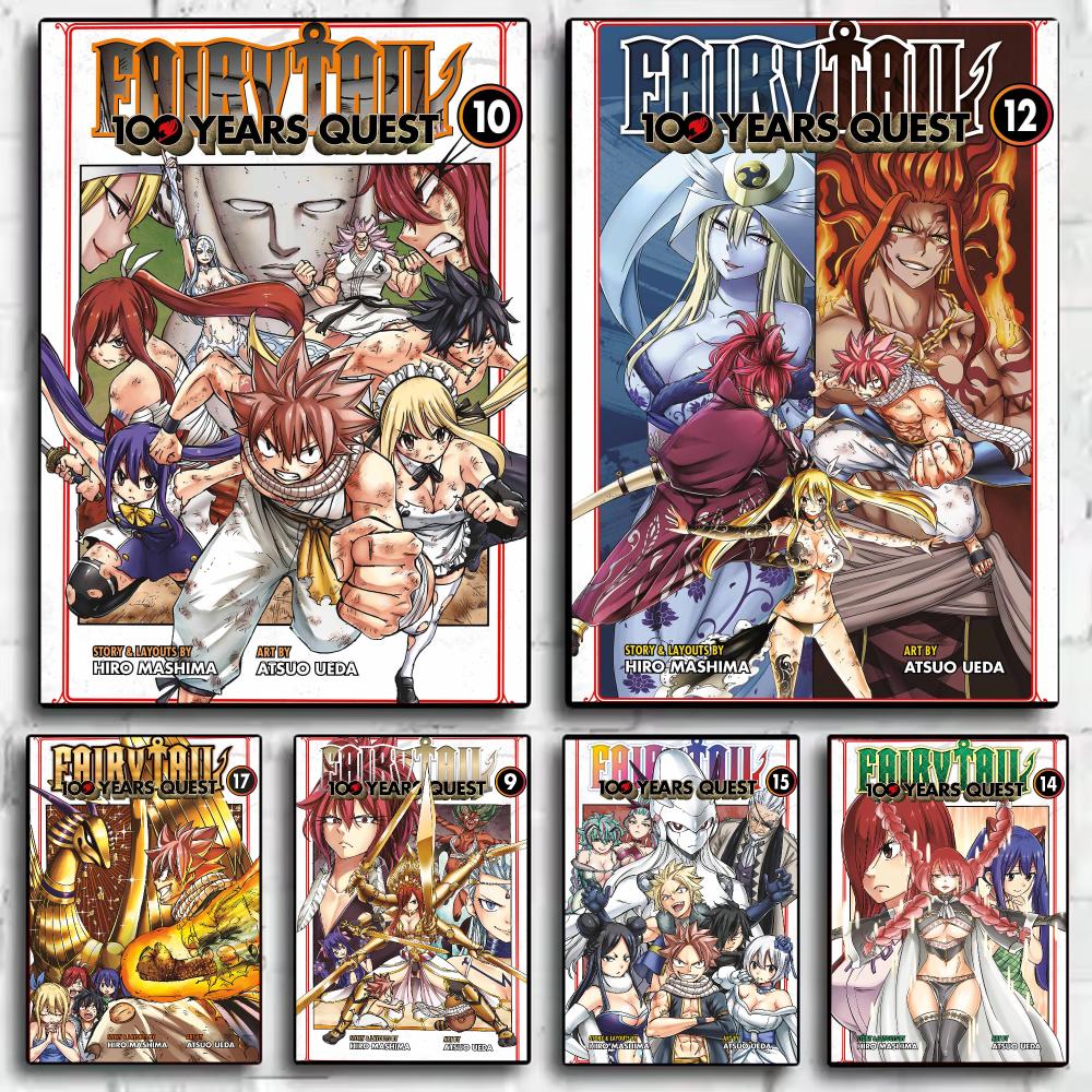 F-FAIRY TAIL 100 YEARS QUEST P – Office Quest Bewertung und Preis