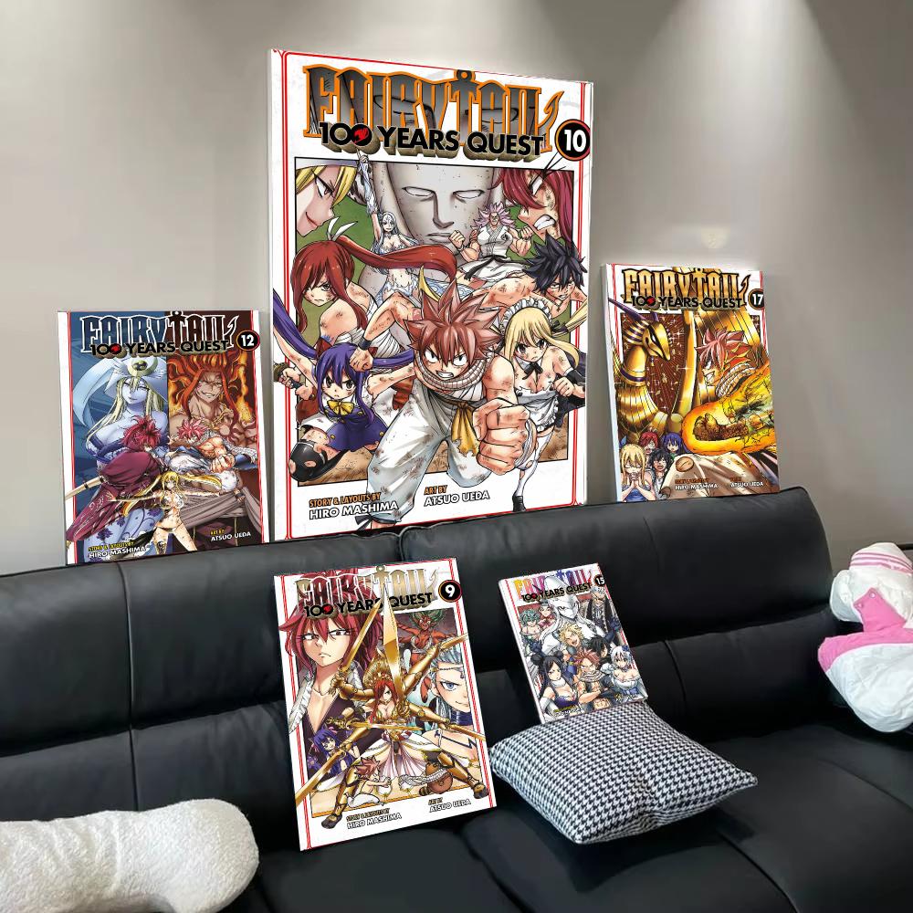 F-FAIRY TAIL 100 YEARS QUEST P – Office Quest Bewertung und Preis