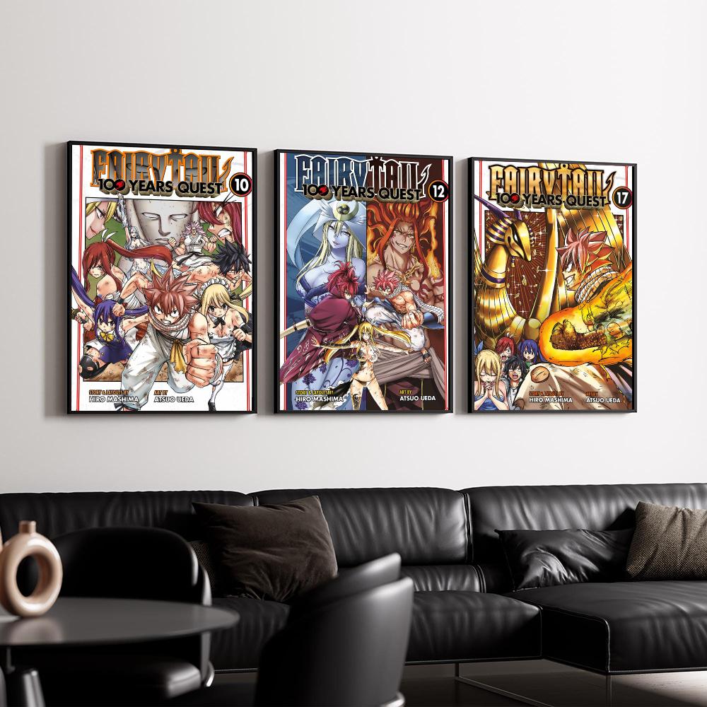 F-FAIRY TAIL 100 YEARS QUEST P – Office Quest Bewertung und Preis