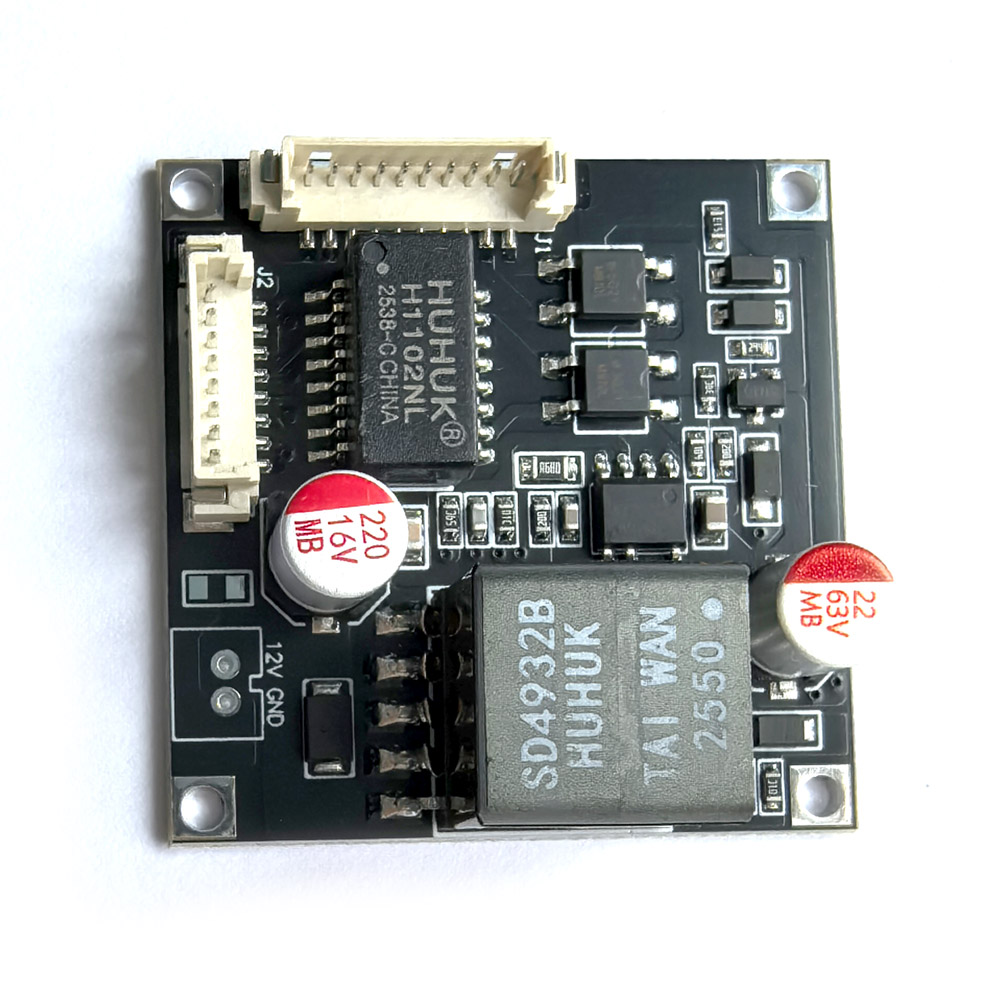 Intelligentes 12V/2A-Ausgangs- – Power Over Ethernet Bewertung und Preis