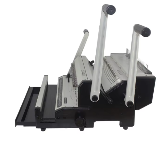 CW2500 Hochwertige Multifunkti – Binding Machine Comb Bewertung und Preis