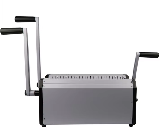CW2500 Hochwertige Multifunkti – Binding Machine Comb Bewertung und Preis