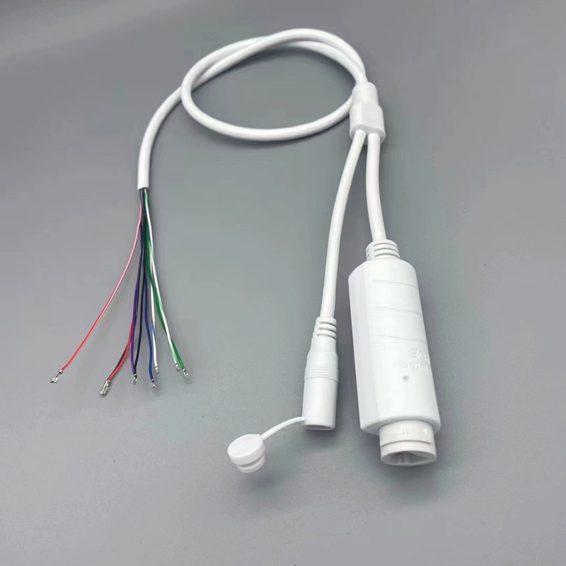 Eingebautes 48V POE-Modul CCTV – Power Over Ethernet Bewertung und Preis