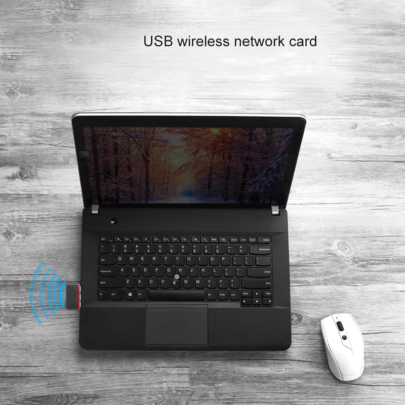 2,4-GHz-WLAN-Mini-USB-Adapter, – Power Over Ethernet Bewertung und Preis