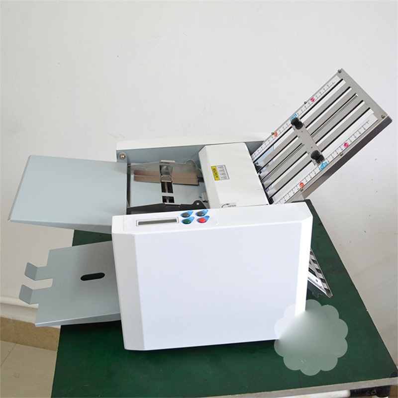 DSO-JB01-2 Papierfaltmaschine, – Binding Machine Comb Bewertung und Preis