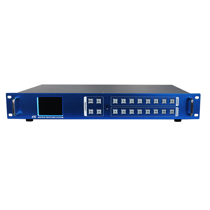 4K@60 HDMI Matrix Switch 8x8 4 – Power Over Ethernet Bewertung und Preis
