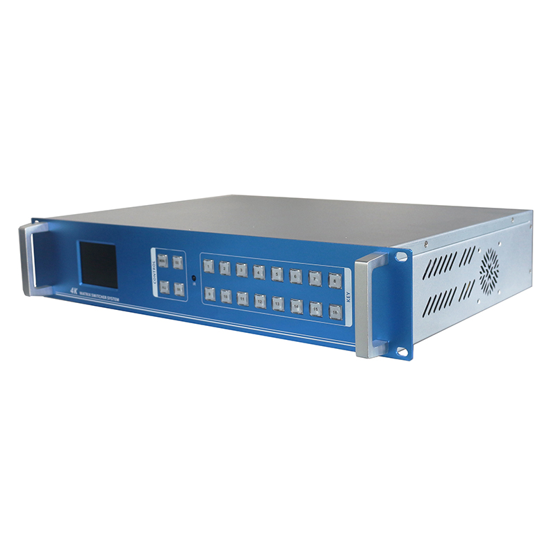4K@60 HDMI Matrix Switch 8x8 4 – Power Over Ethernet Bewertung und Preis