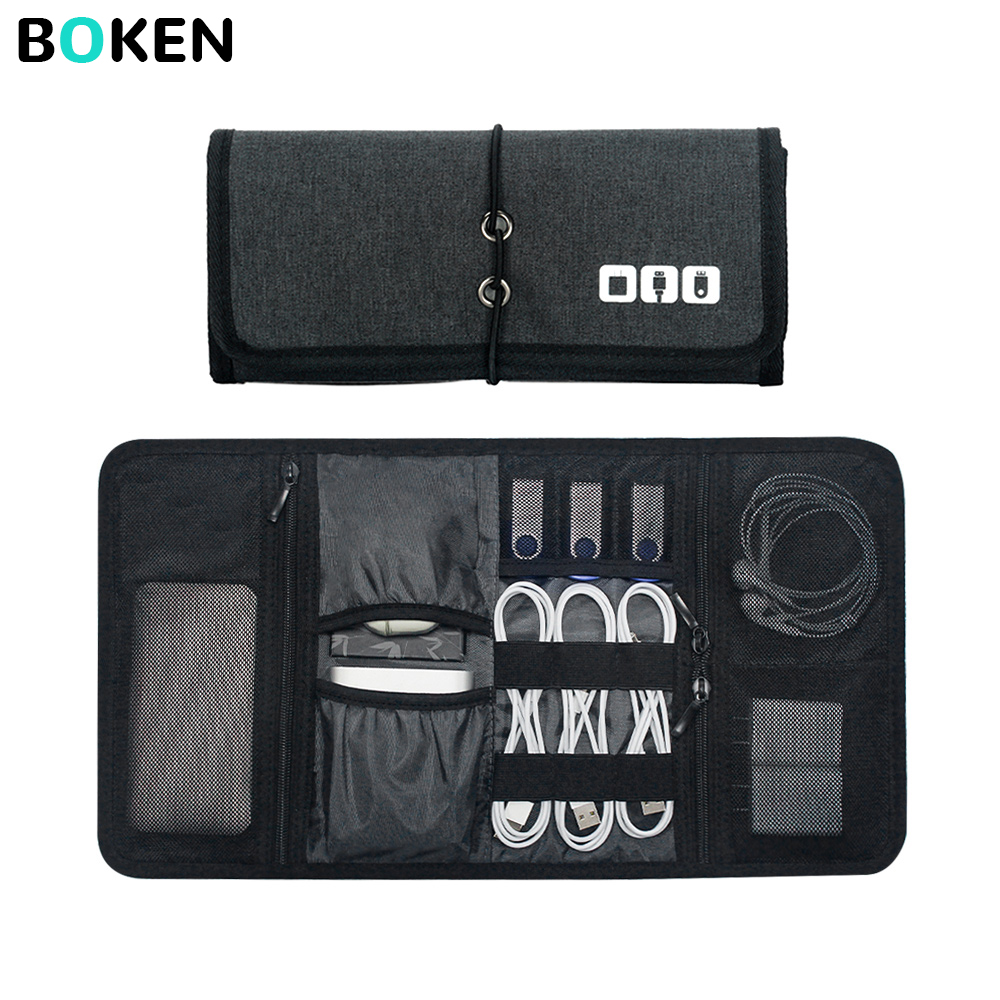 Tech-Organizer-Tasche Kabelauf – Office Technician Bewertung und Preis