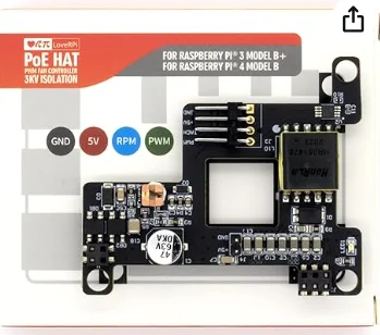 LoveRPi PoE HAT Power over Eth – Power Over Ethernet Bewertung und Preis