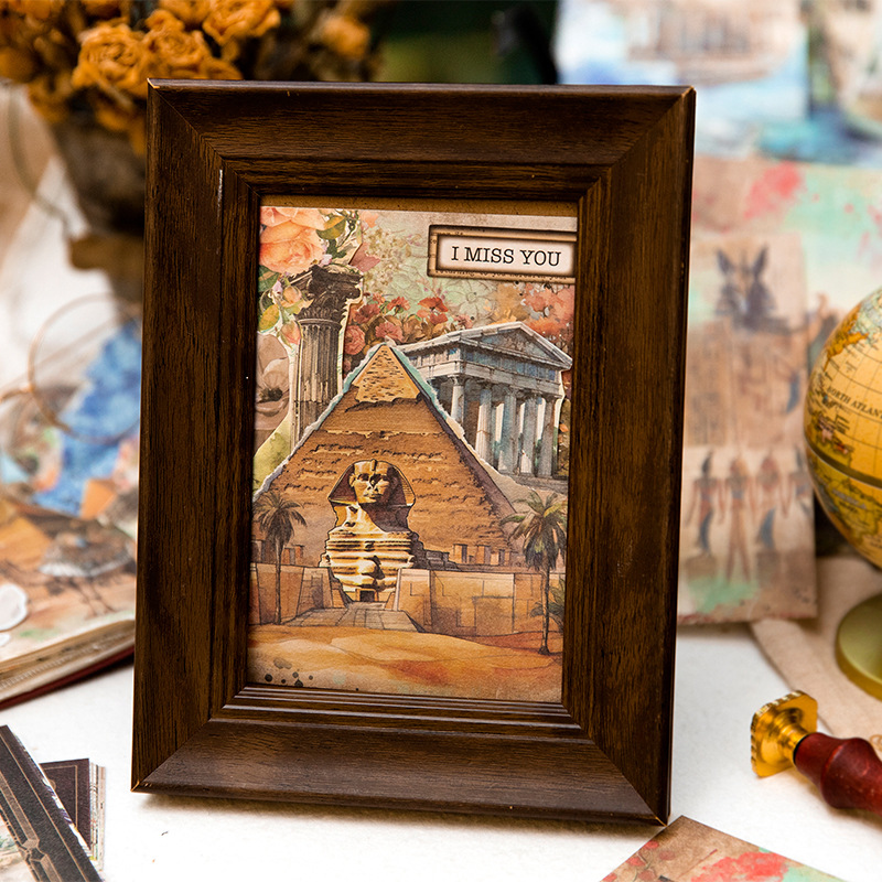 30-teiliges Vintage-Scrapbook- – Office Technologies Bewertung und Preis